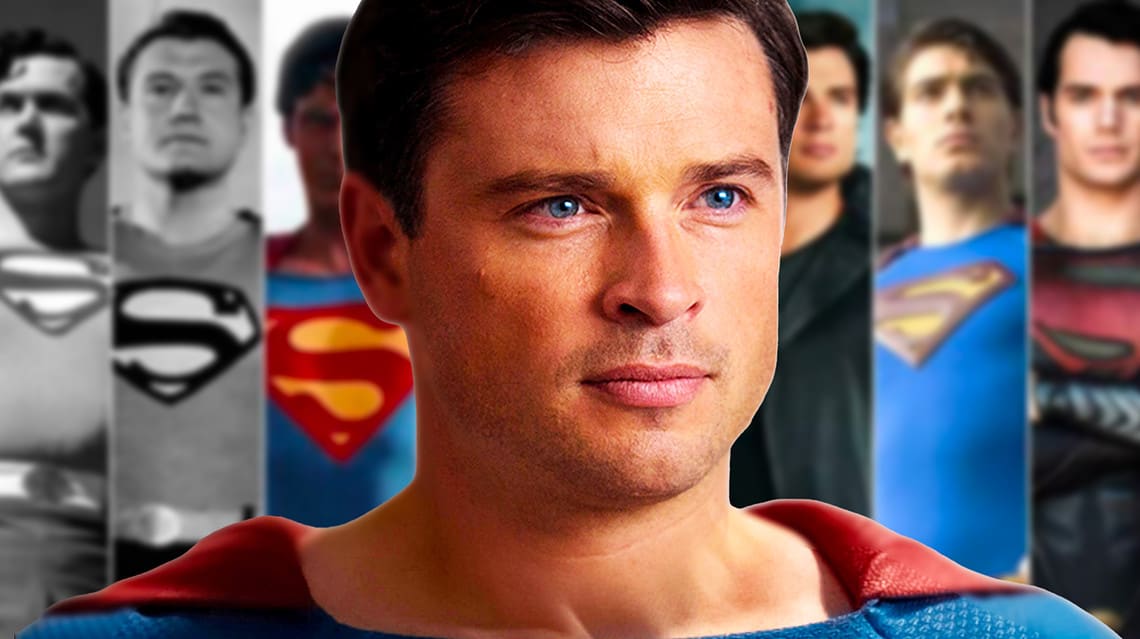 Tom Welling of Smallville Fame Opens Up About His Co-Superman Actor  