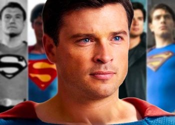 Tom Welling of Smallville Fame Opens Up About His Co-Superman Actor  