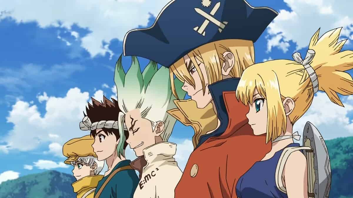 10 best anime series of 2023 so far - Dexerto