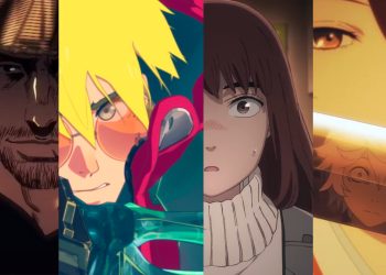 Top 10 Best Anime of 2023 So Far