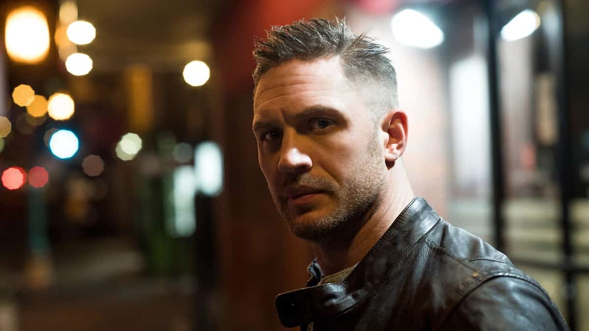 Tom Hardy Venom
