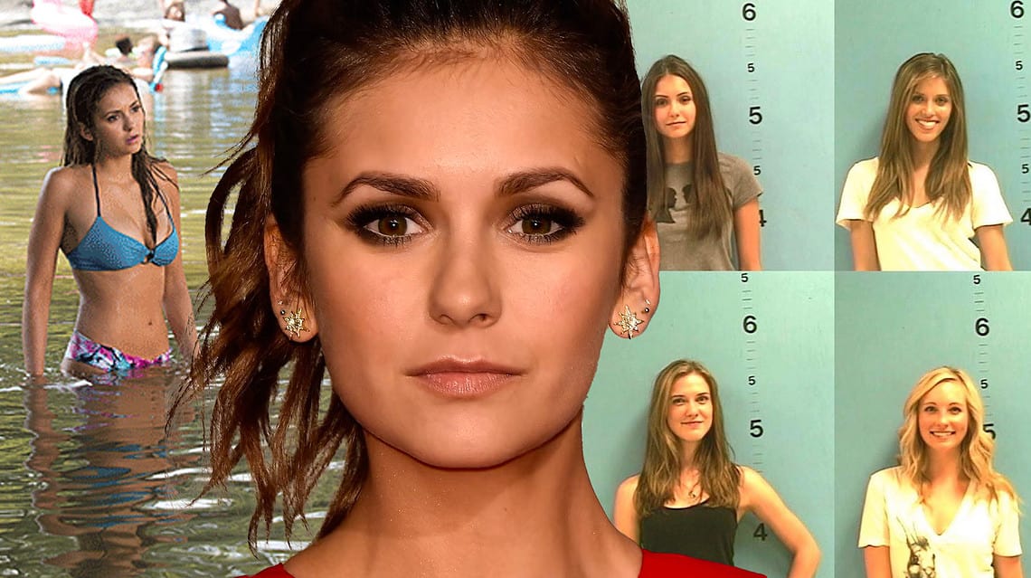 Vampire Diaries: The Truth About The Cast’s Viral “Flashing Incident” Arrest