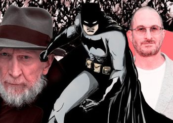 Warner Bros.' Reaction to Darren Aronofsky and Frank Miller's Batman Movie