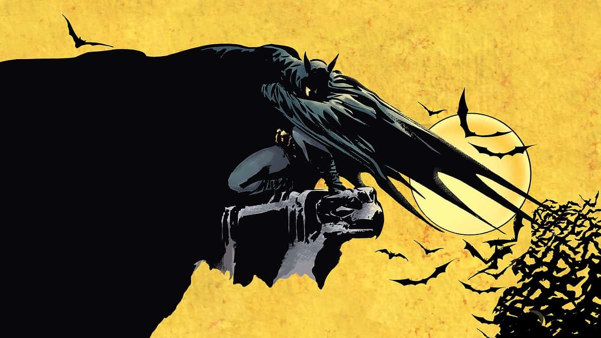 What Darren Aronofsky and Frank Miller's Batman film would have been like