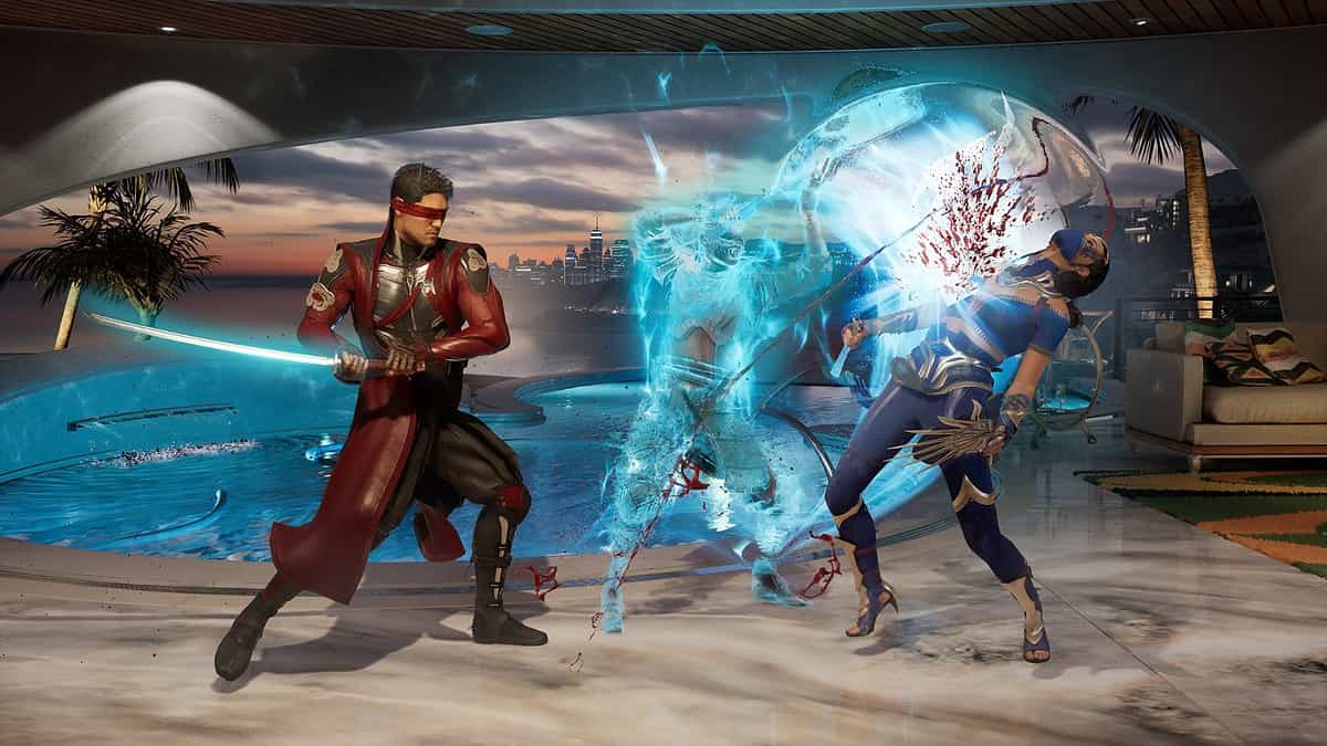 Mortal Kombat 1 Villain