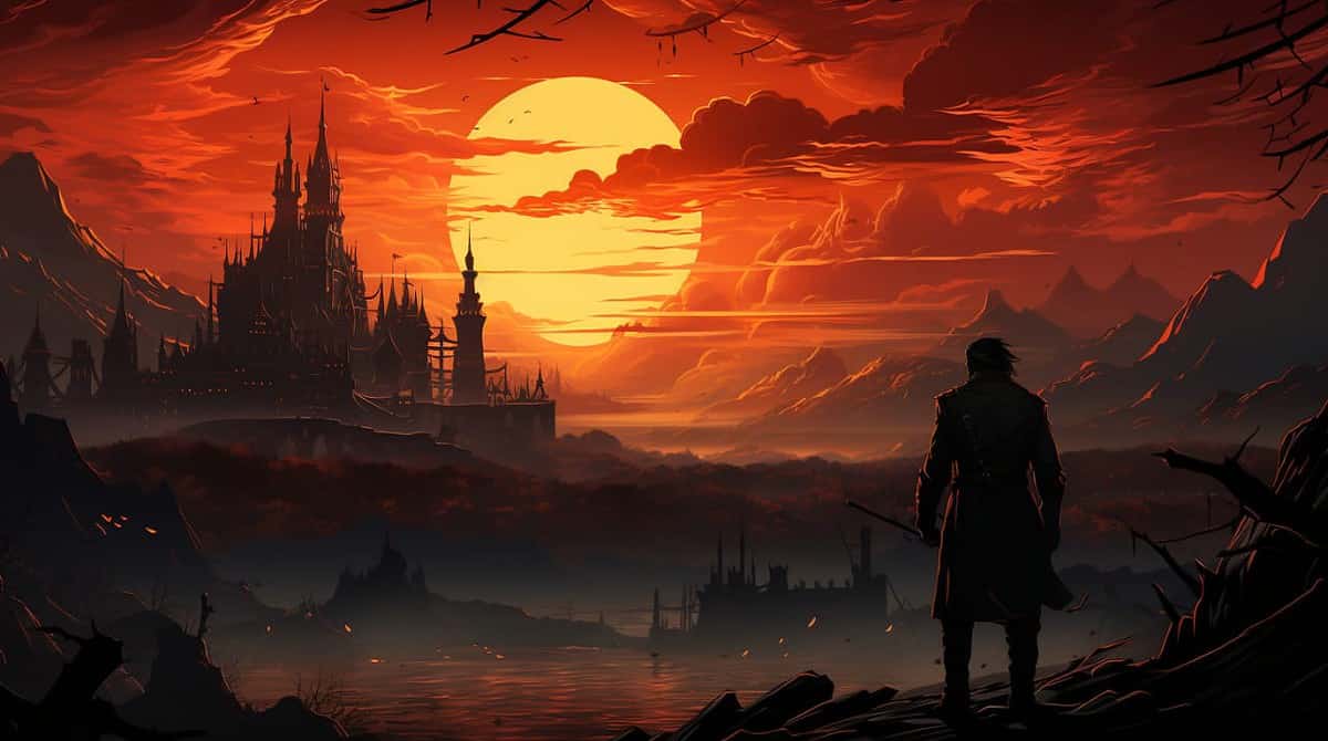 Netflix Needs To Make An Animated Series Of Dracula Untold In The Style of Castlevania