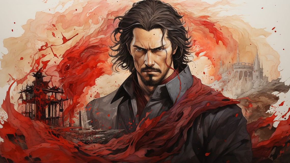 Netflix Needs To Make An Animated Series Of Dracula Untold In The Style of Castlevania