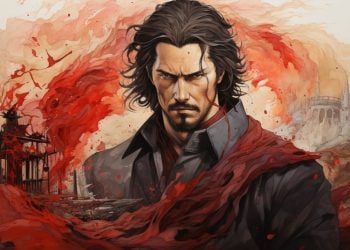 Netflix Needs To Make An Animated Series Of Dracula Untold In The Style of Castlevania