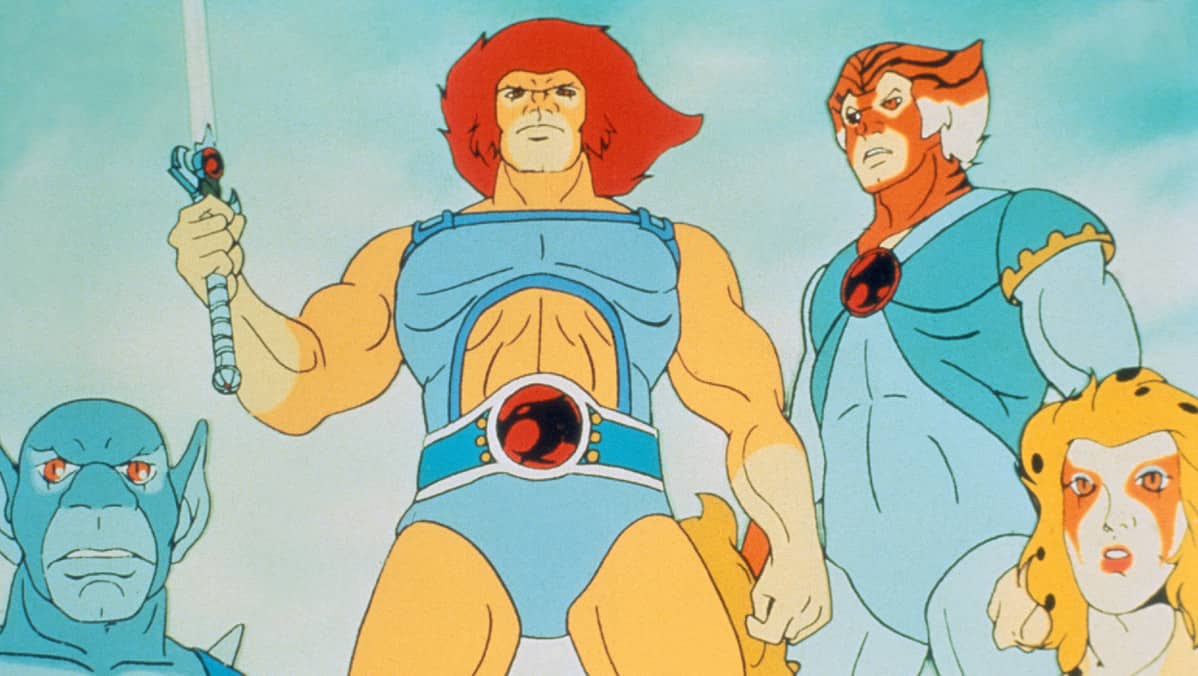 Why Thundercats Was Cancelled