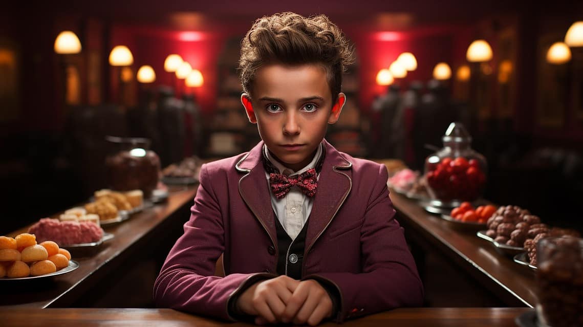 Why Wes Anderson Could Direct a New Charlie and the Chocolate Factory Movie