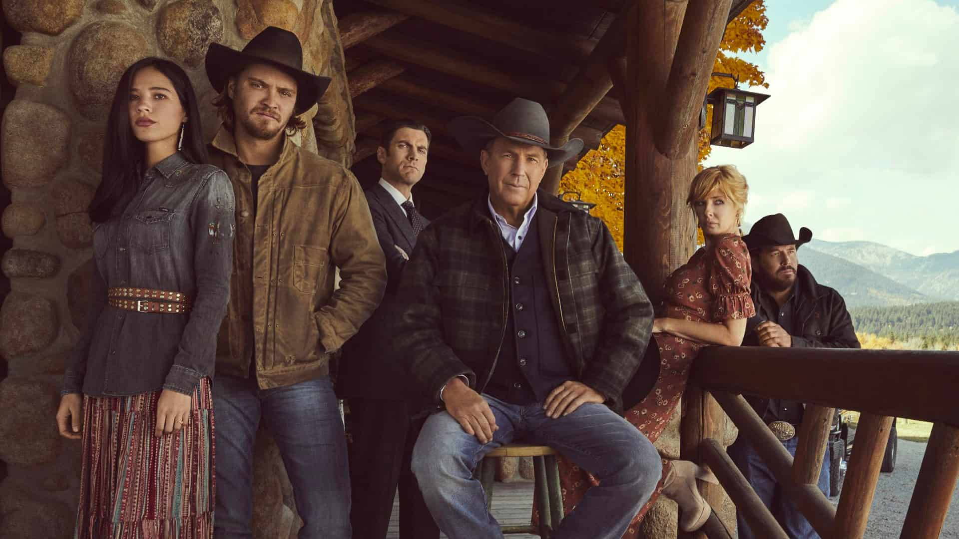 Yellowstone Cast The Best Characters & Actors Fortress of Solitude
