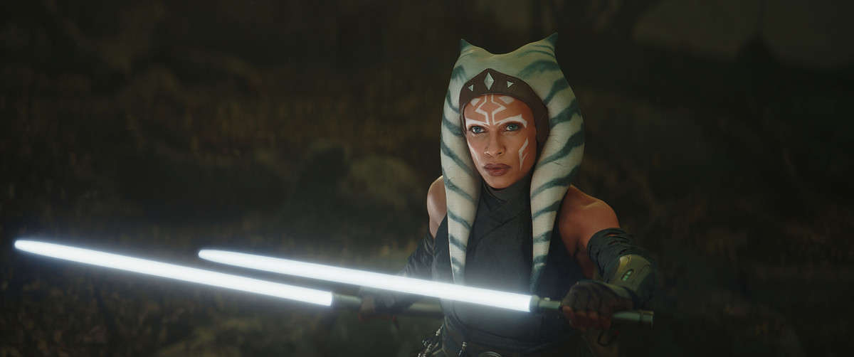 How Ahsoka Changed the Rules of Star Wars Forever