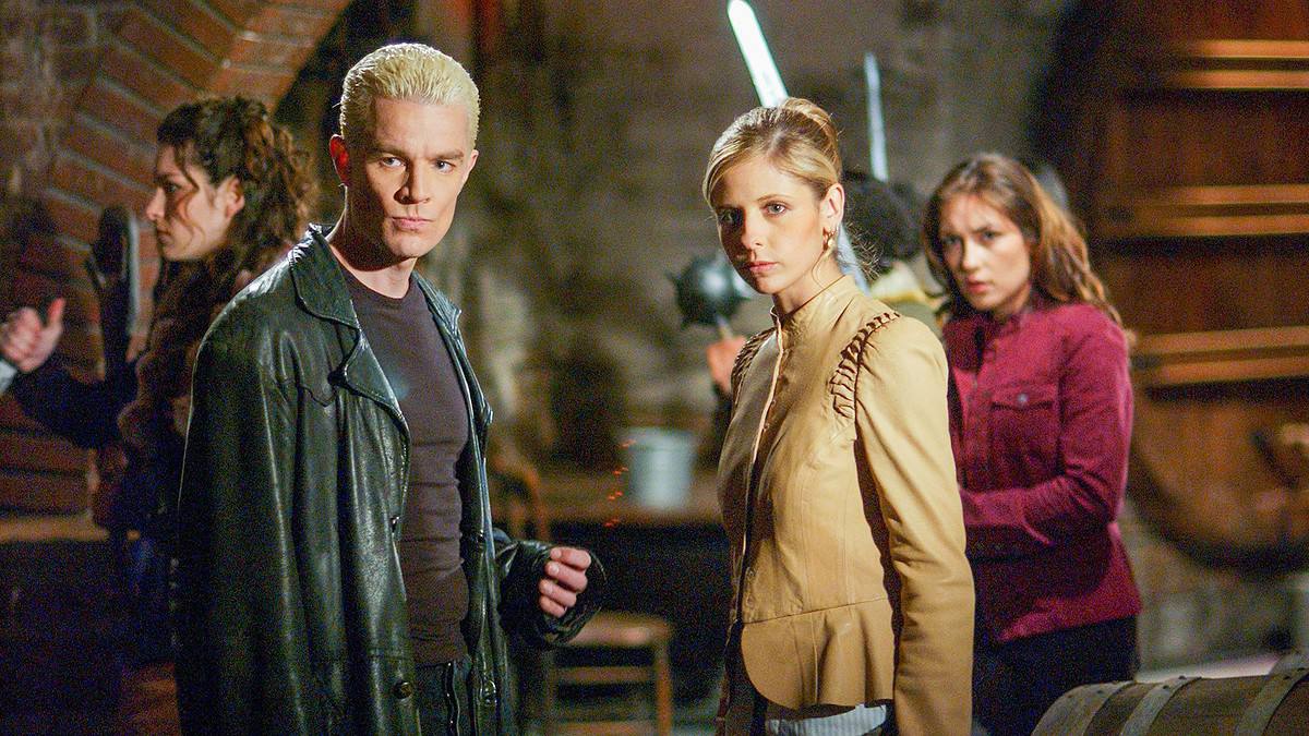 Buffy The Vampire Slayer Cast Returns To Audible