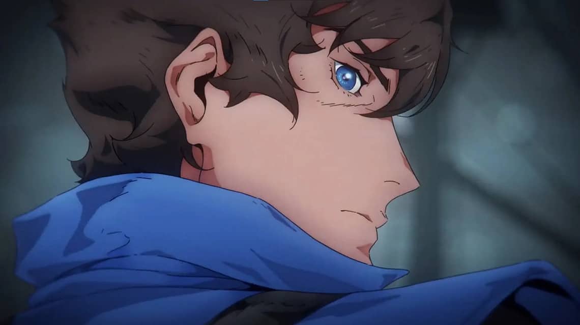 Castlevania Story Continues With Castlevania: Nocturne, Airing Soon!