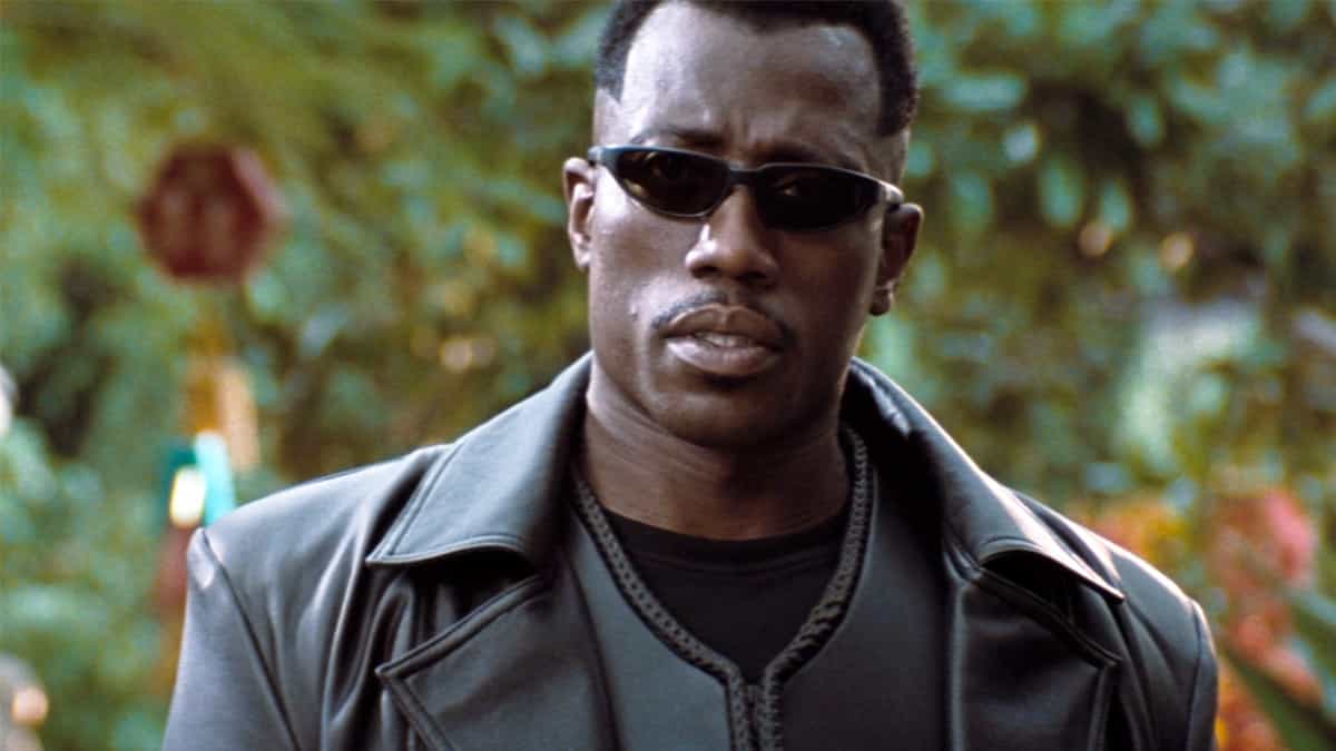 david fincher blade film