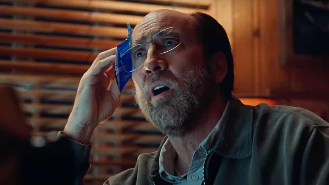 dream scenario nicolas cage