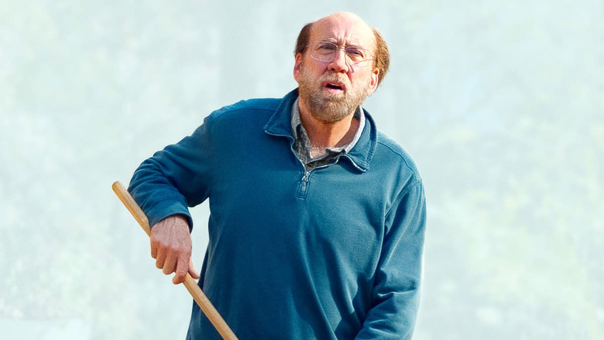 dream scenario nicolas cage