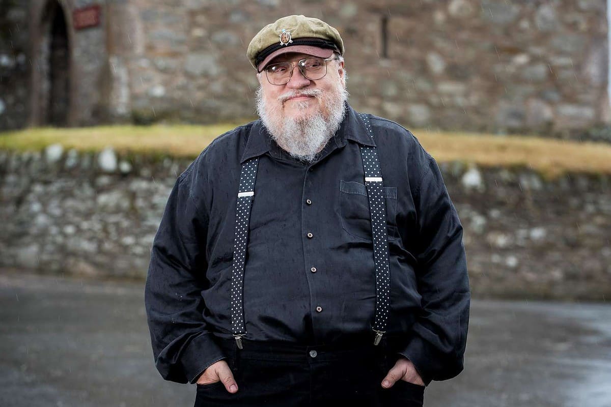 George R.R. Martin’s Favourite Finale “In The Entire History of Television”