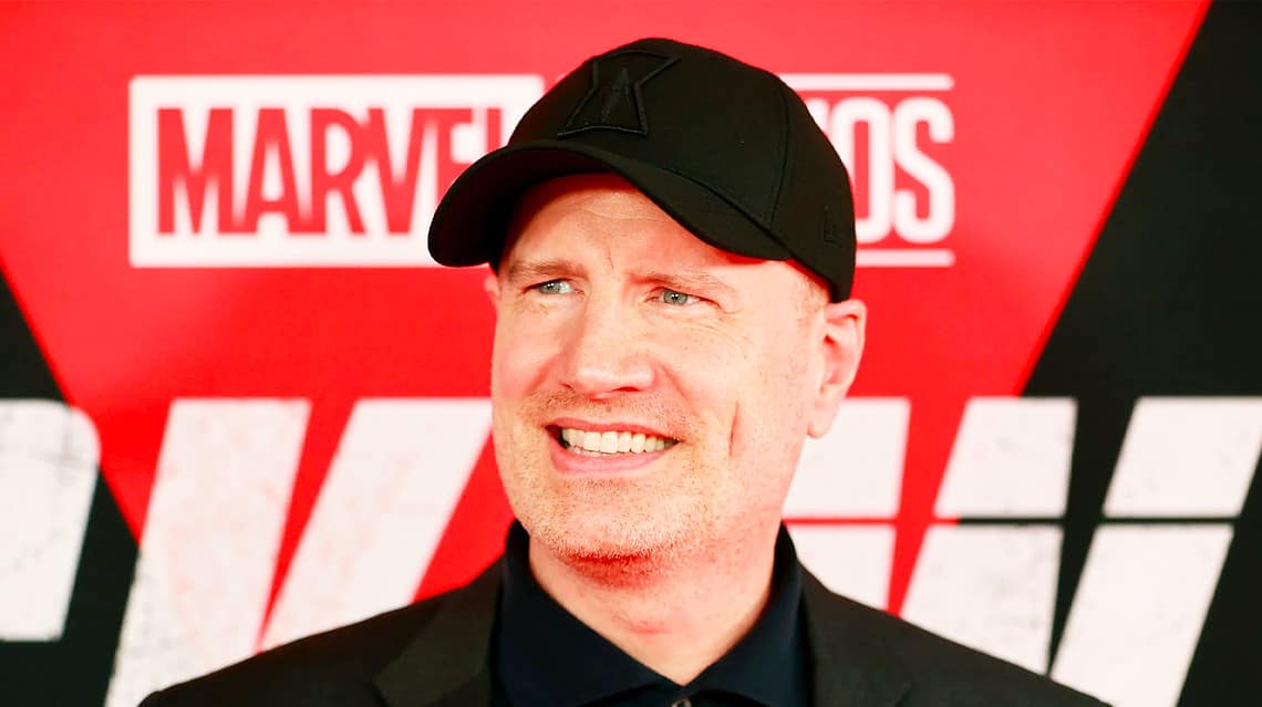marvel kevin feige
