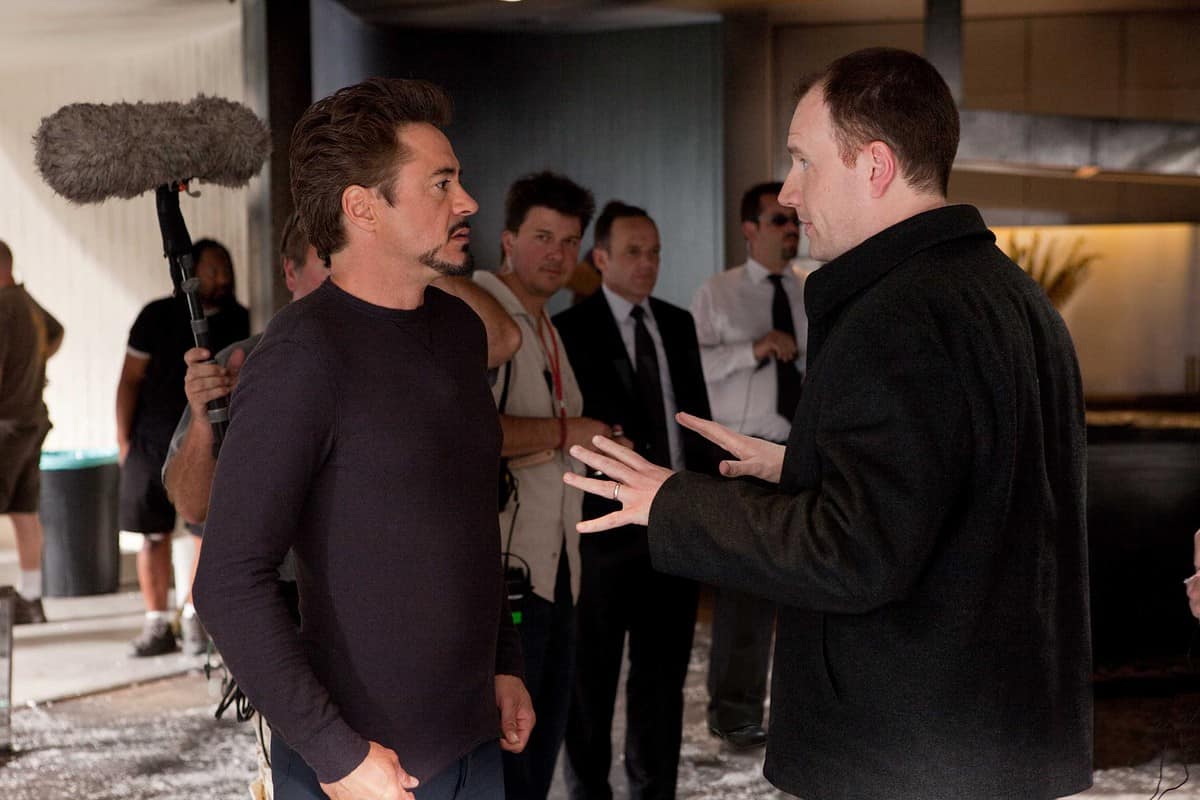 marvel kevin feige