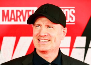 marvel kevin feige