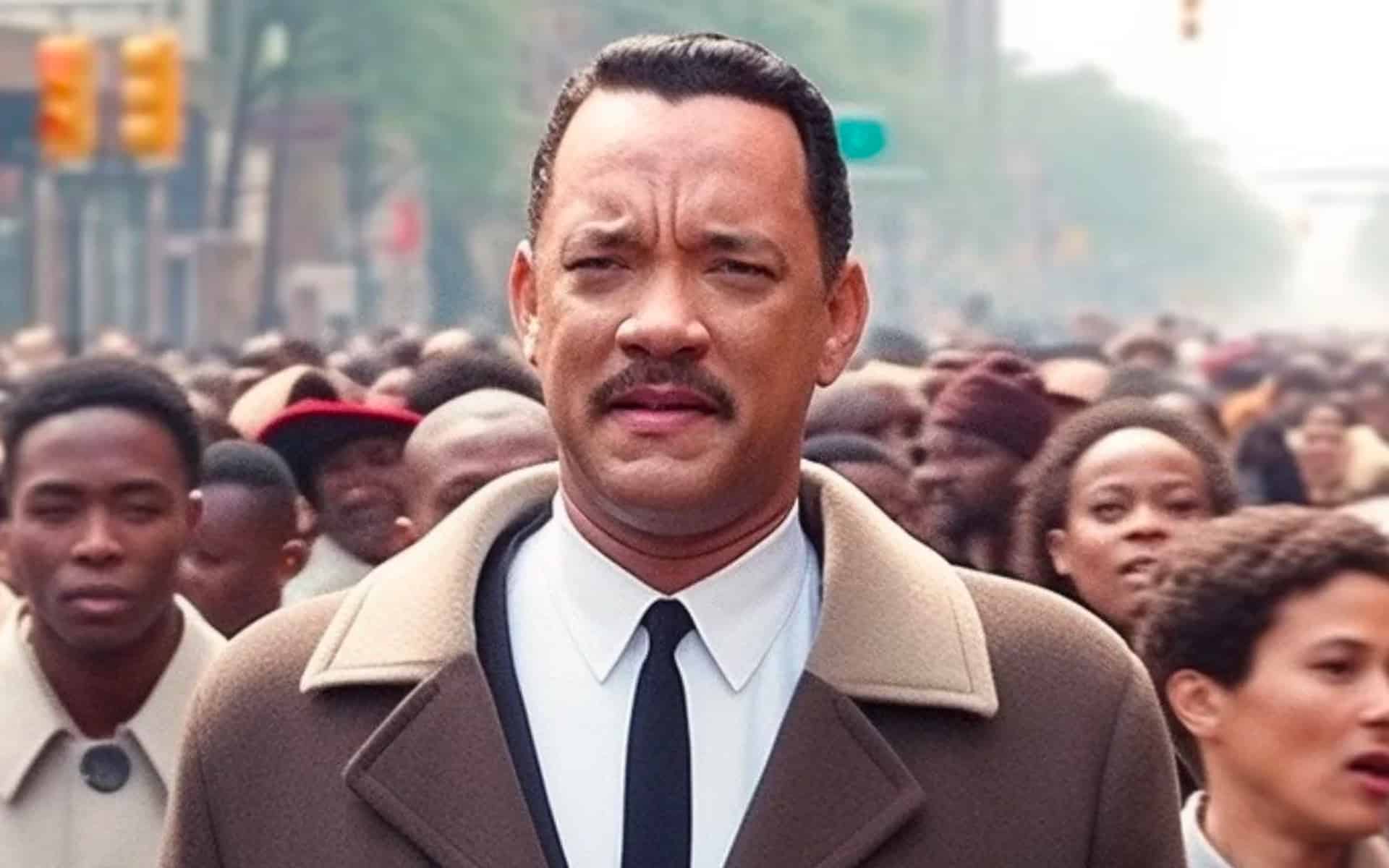Is Tom Hanks Really Playing Martin Luther King In A New Netflix Movie?
