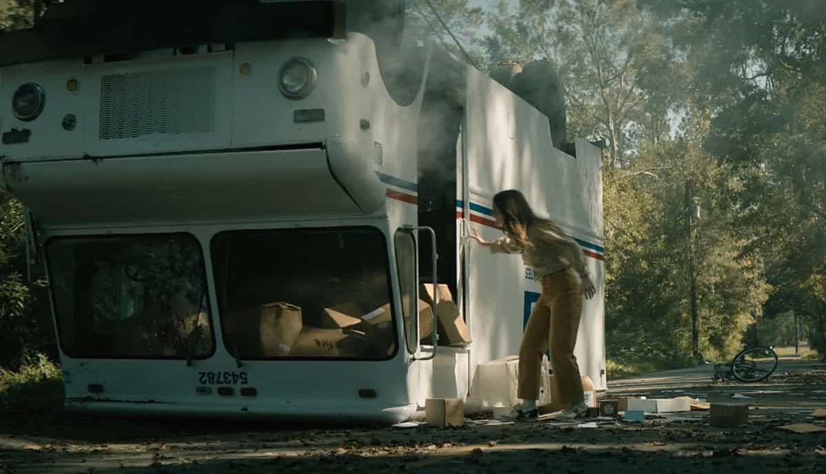 “It’s The Anti-Hitchcock.” - New Thrilling Sci-Fi Movie Goes Against Horror Tropes No One Will Save You