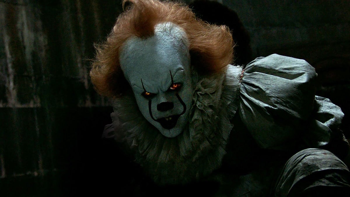 secret pennywise series