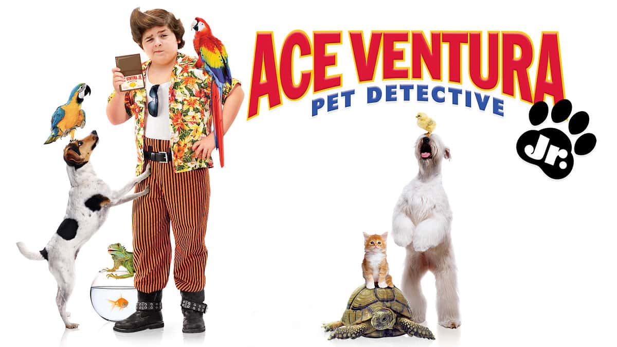 Ace Ventura Sequel