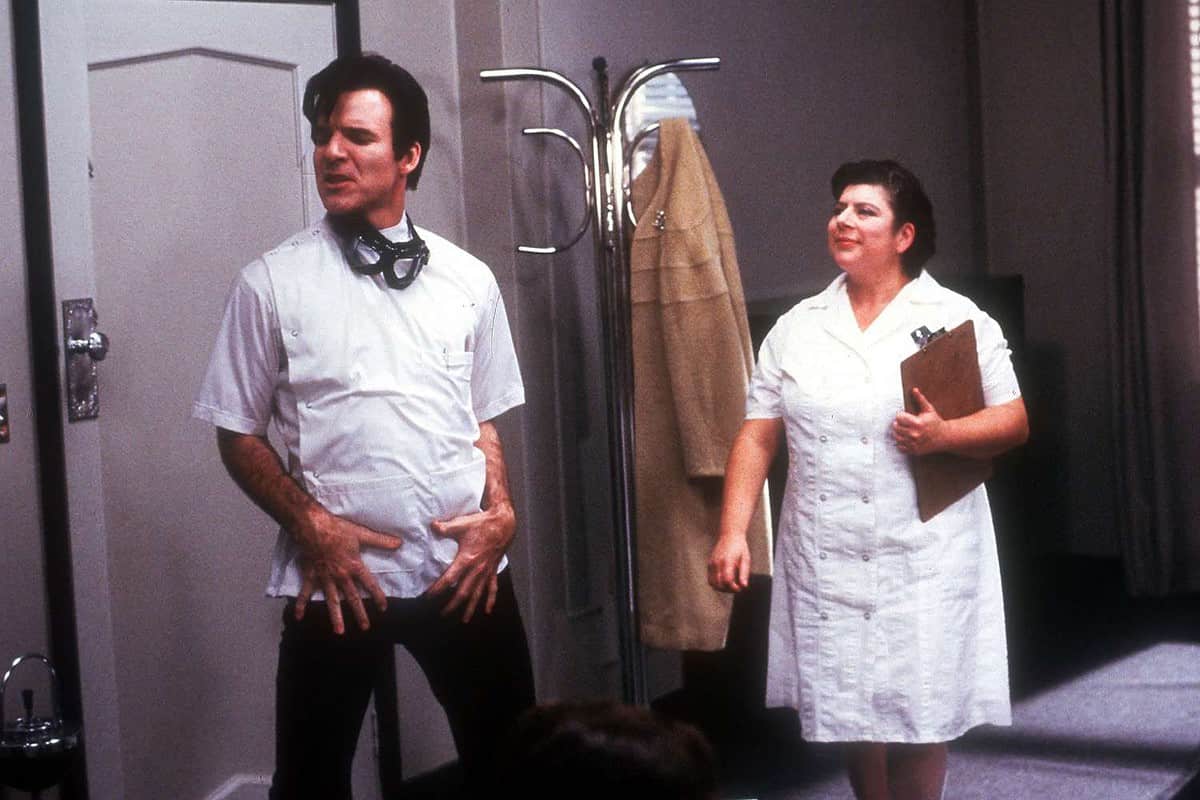 "I Was Surprised" - Steve Martin Discusses His Co-Star's Startling Accusation