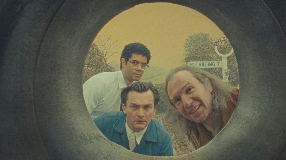 Wes Anderson’s Roald Dahl Short Story Adventure Is Now Streaming On Netflix