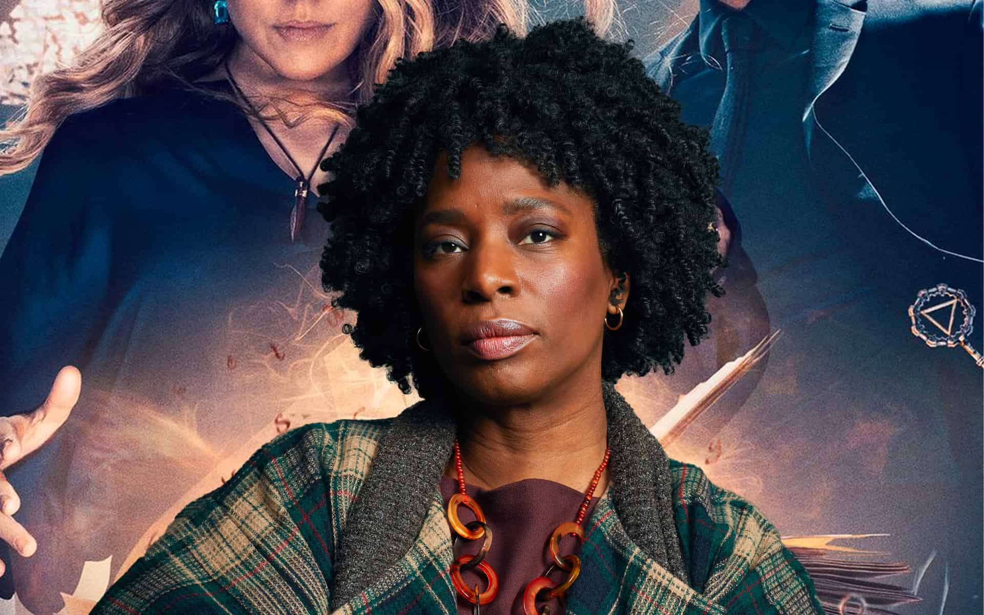 witchy series streaming A Discovery of Witches