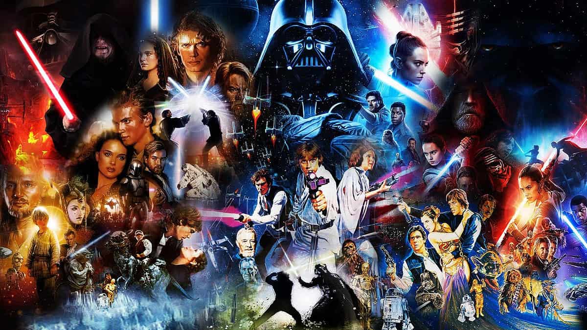 Skywalker family