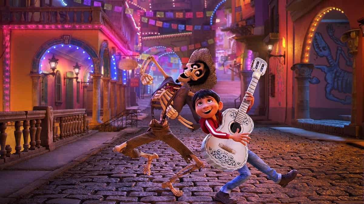 The 25 Best Family-Friendly Movies To Watch This Halloween Coco