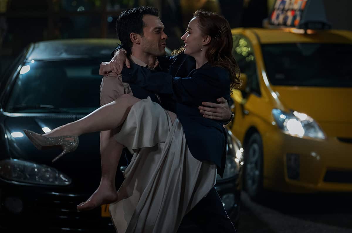 Audiences Love Netflix's Upcoming R-Rated Corporate Thriller