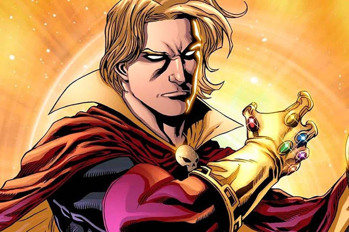 The 24 Best Marvel Characters and Heroes of All-Time Adam Warlock