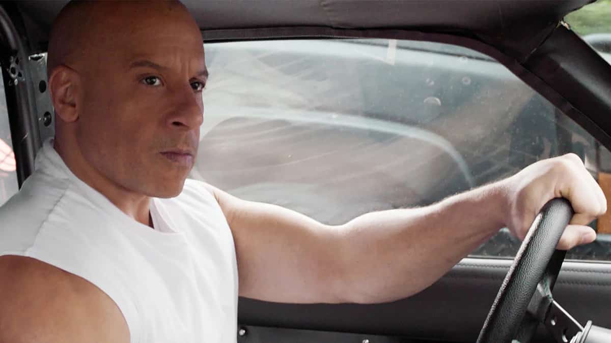 Fast & Furious Movies Vin Diesel