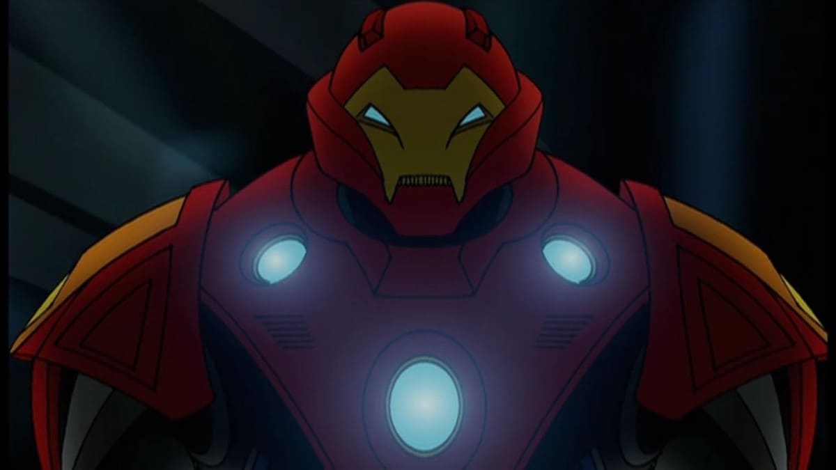 Marvel Animation 101: A Look at the Best Marvel Animated Movies The Invincible Iron Man