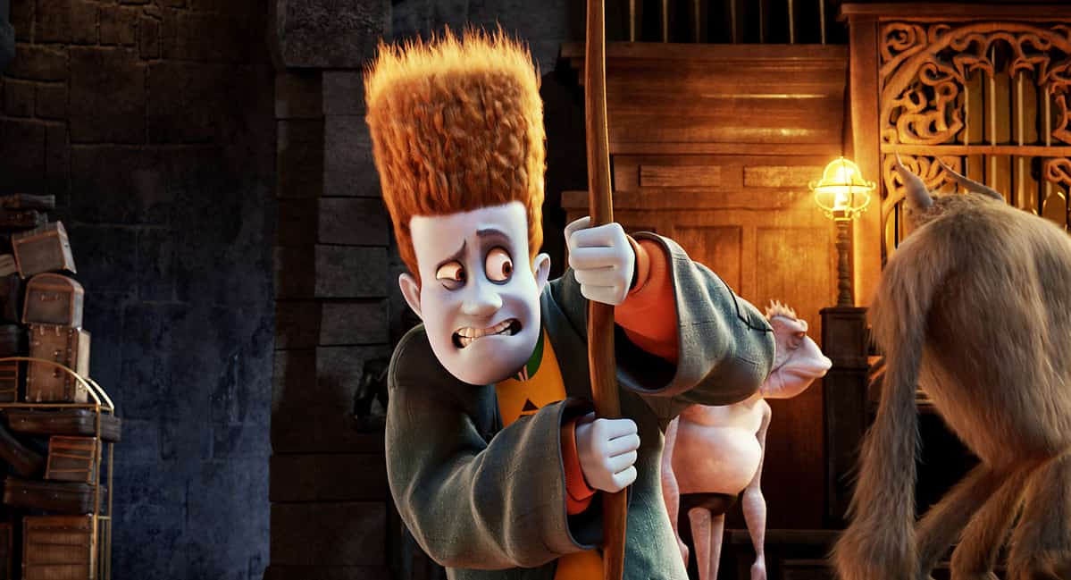 The 25 Best Family-Friendly Movies To Watch This Halloween Hotel Transylvania