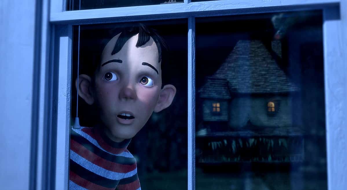 The 25 Best Family-Friendly Movies To Watch This Halloween Monster House