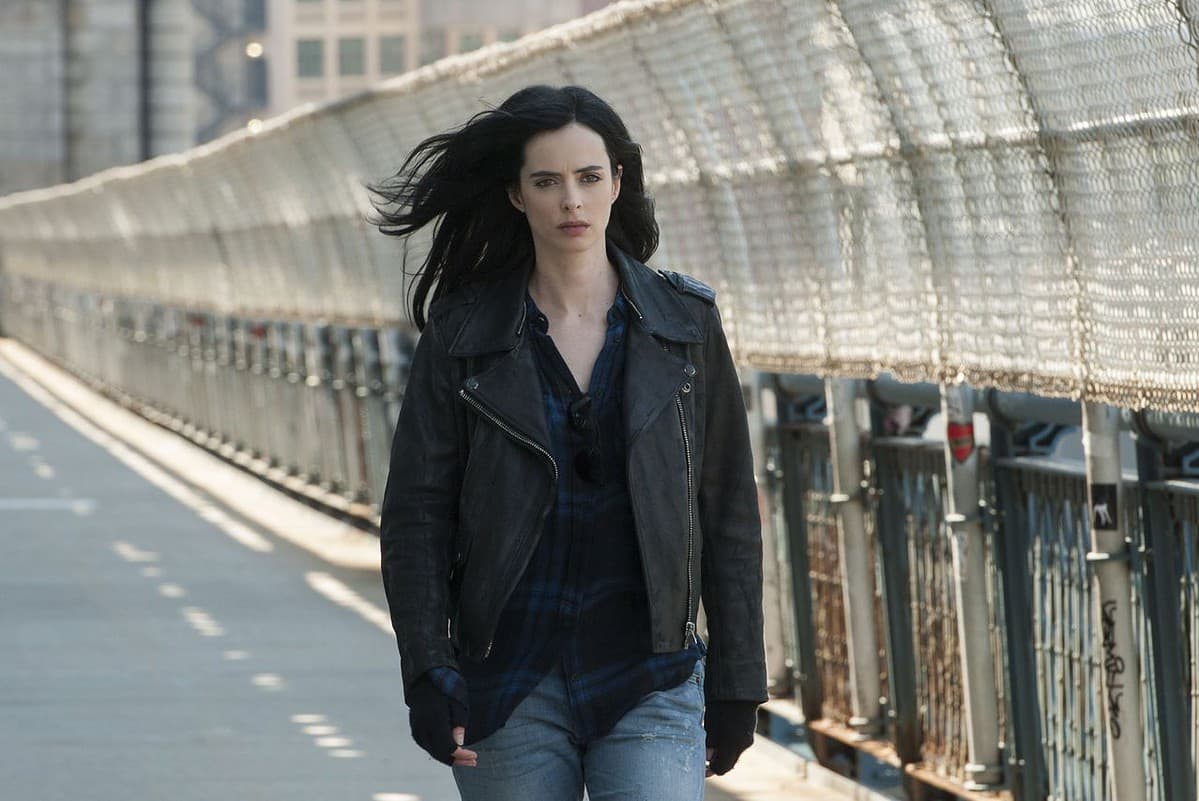 The 24 Best Marvel Characters and Heroes of All-Time Jessica Jones