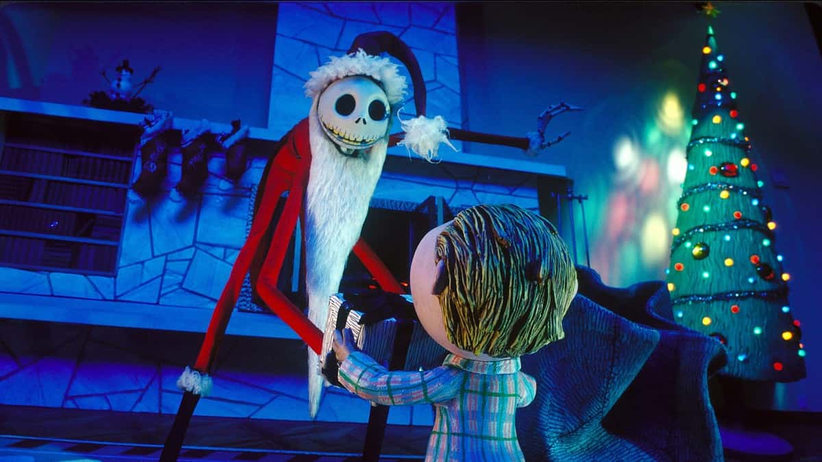 The Nightmare Before Christmas