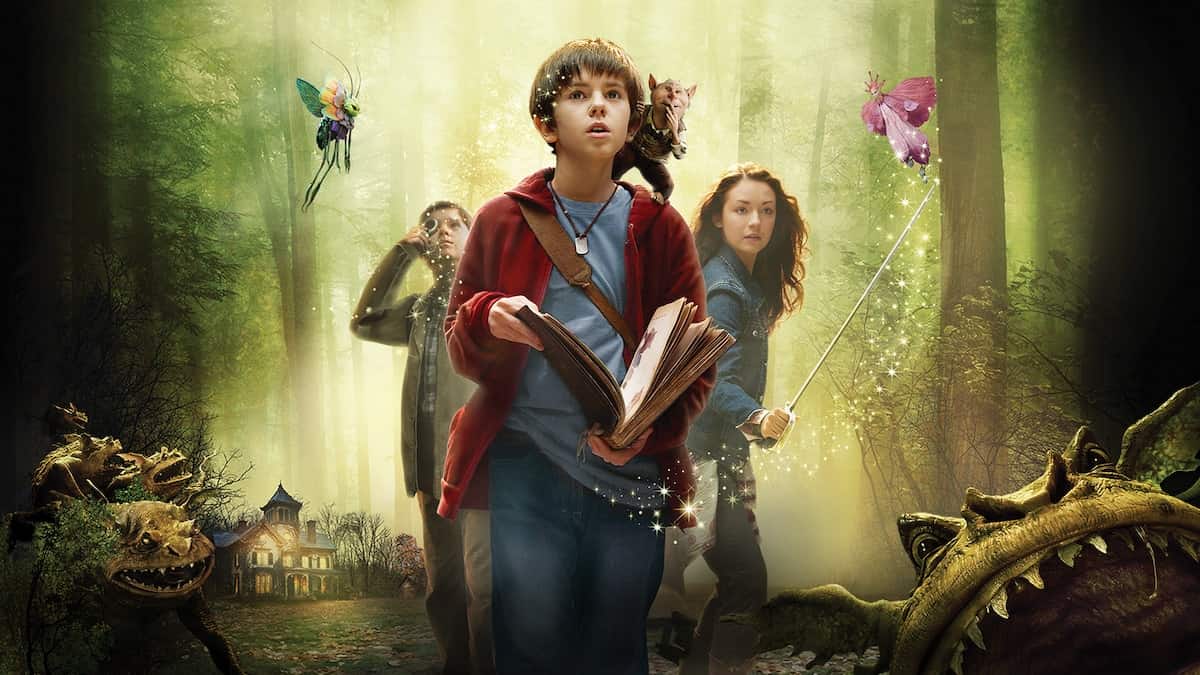 The 25 Best Family-Friendly Movies To Watch This Halloween The Spiderwick Chronicles