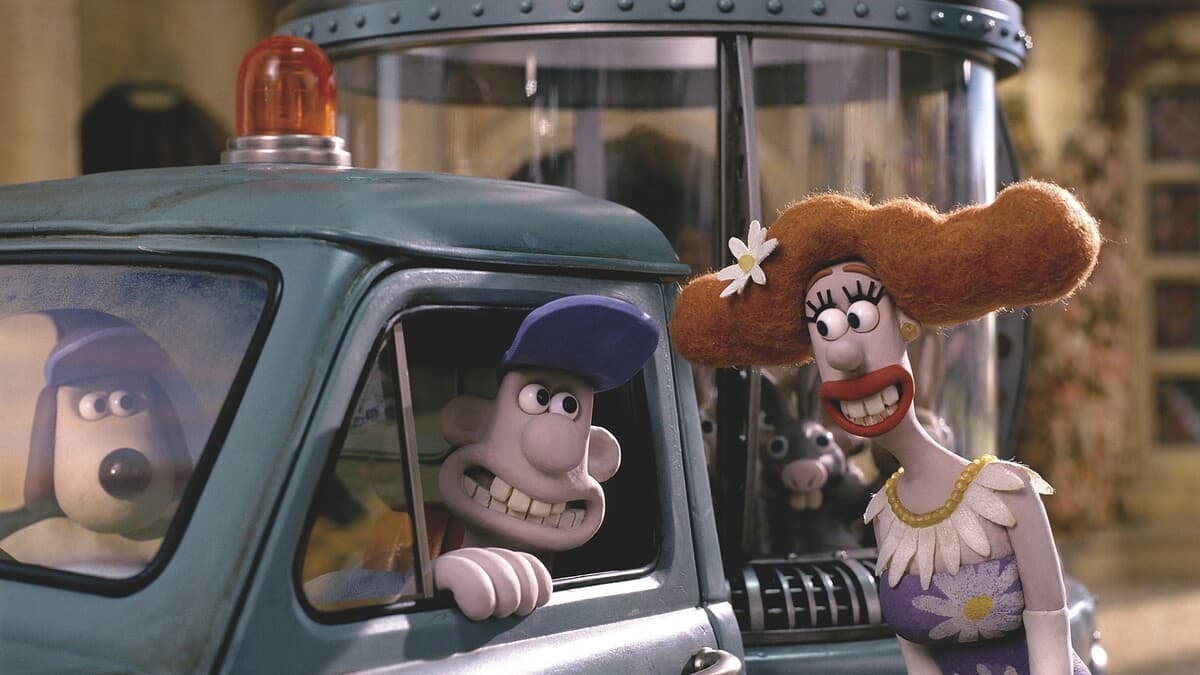 The 25 Best Family-Friendly Movies To Watch This Halloween Wallace & Gromit: The Curse of the Were-Rabbit