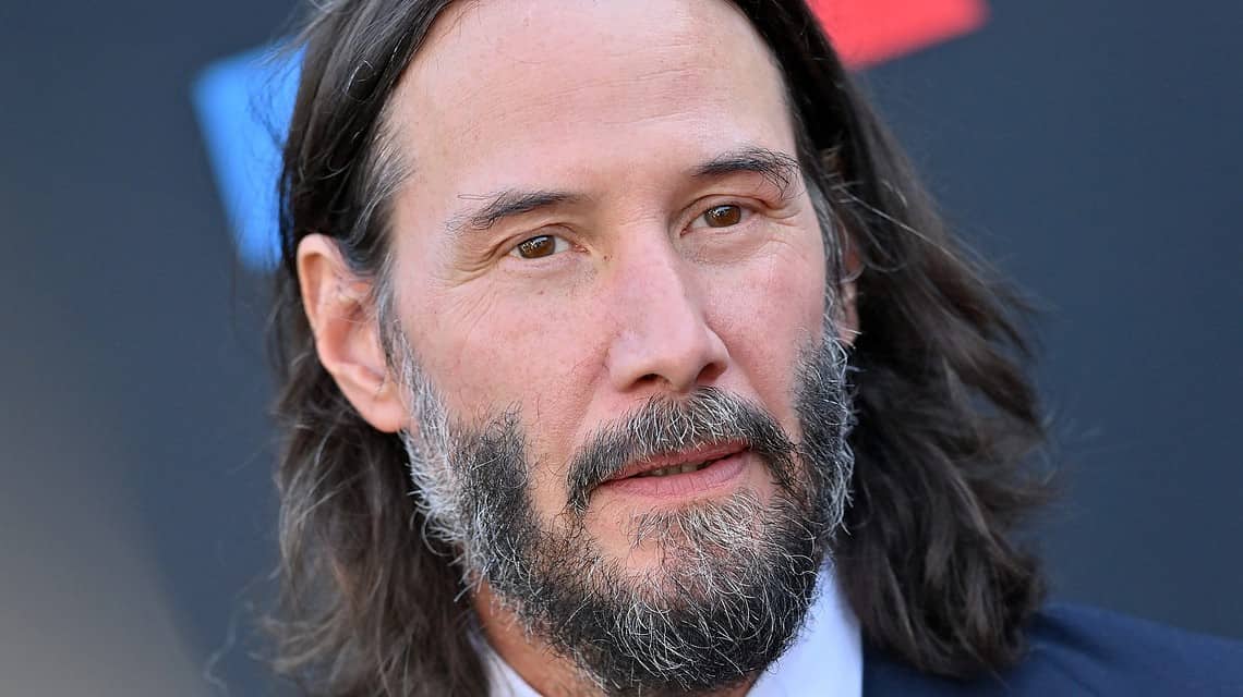 26 Years Later One of Keanu Reeves' Best Movies is Getting a Sequel