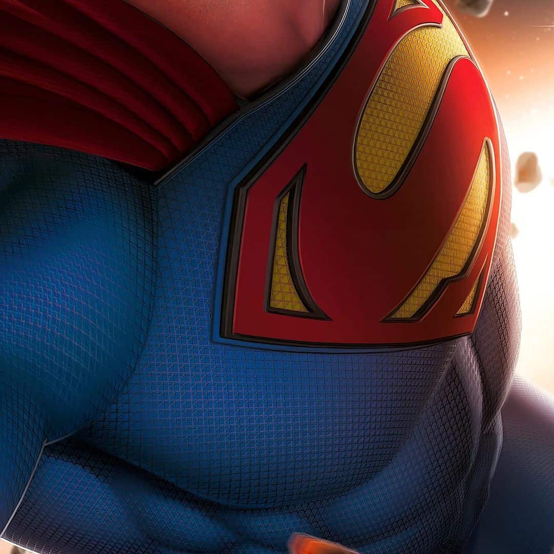 Lauded Digital Artist and Illustrator Warren Louw Teases Something Big and Its Superman