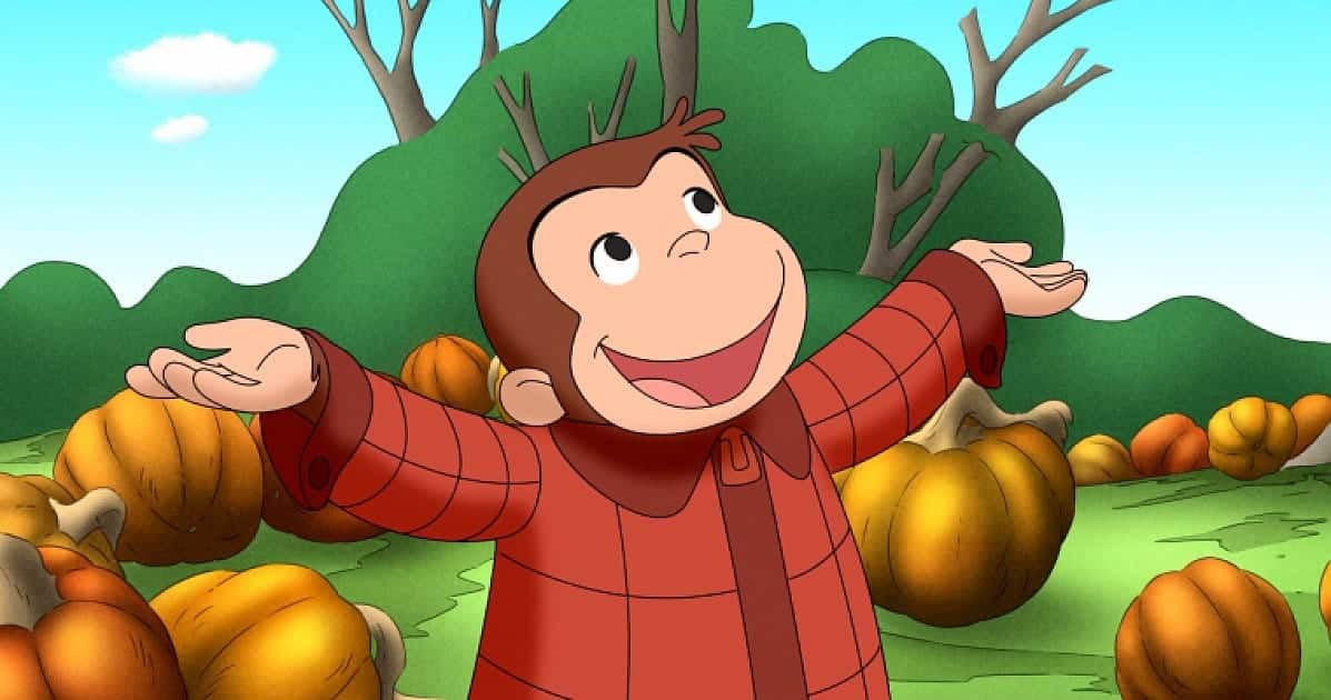 Curious George: A Halloween Boo Fest