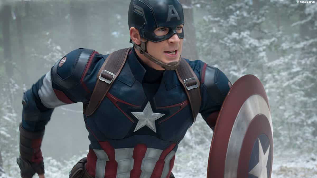 The 24 Best Marvel Characters and Heroes of All-Time Captain America