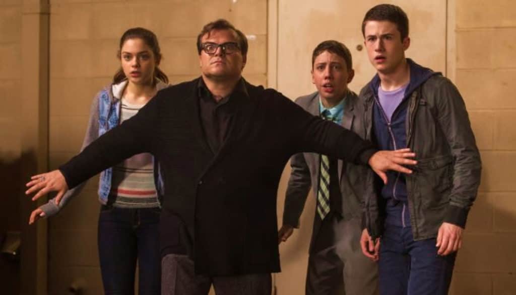 The 25 Best Family-Friendly Movies To Watch This Halloween Goosebumps