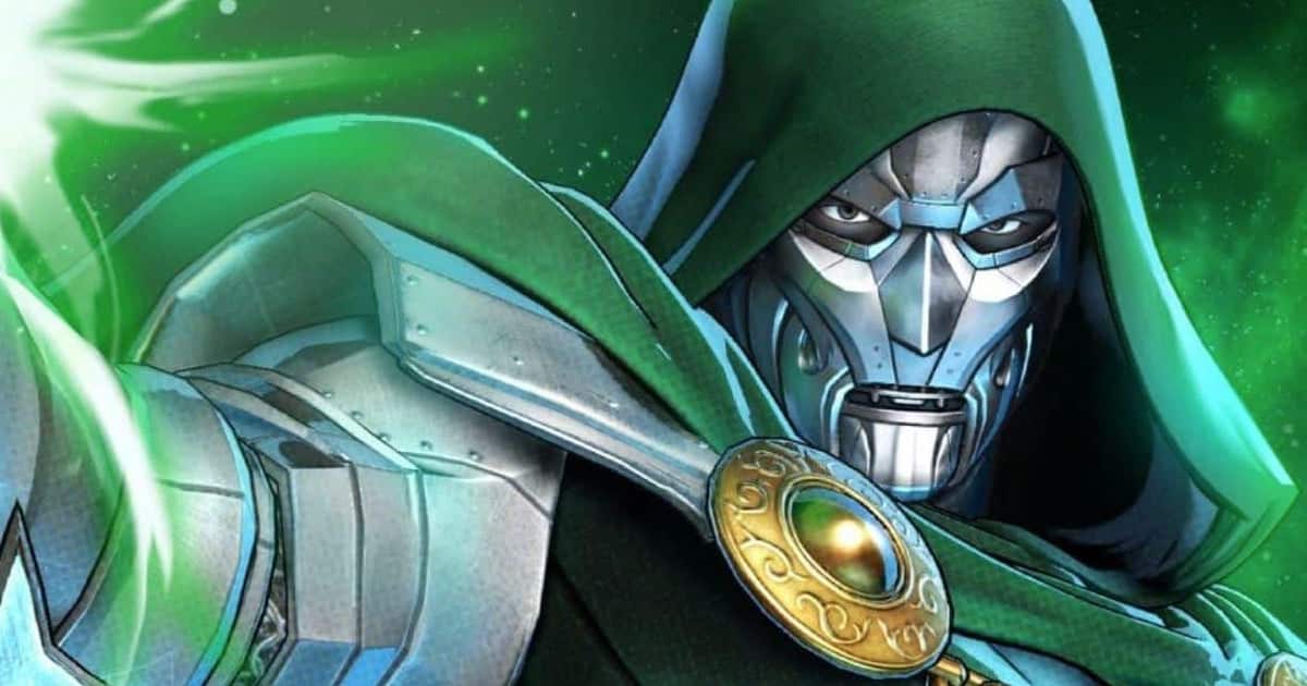 The 24 Best Marvel Characters and Heroes of All-Time Doctor Doom